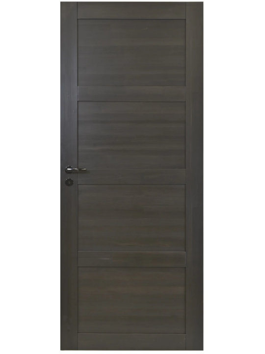 Musta 4-peilinen umpiväliovi