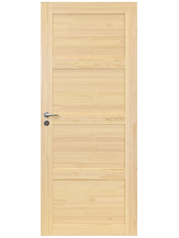 Lakattu 4-peilinen umpiväliovi