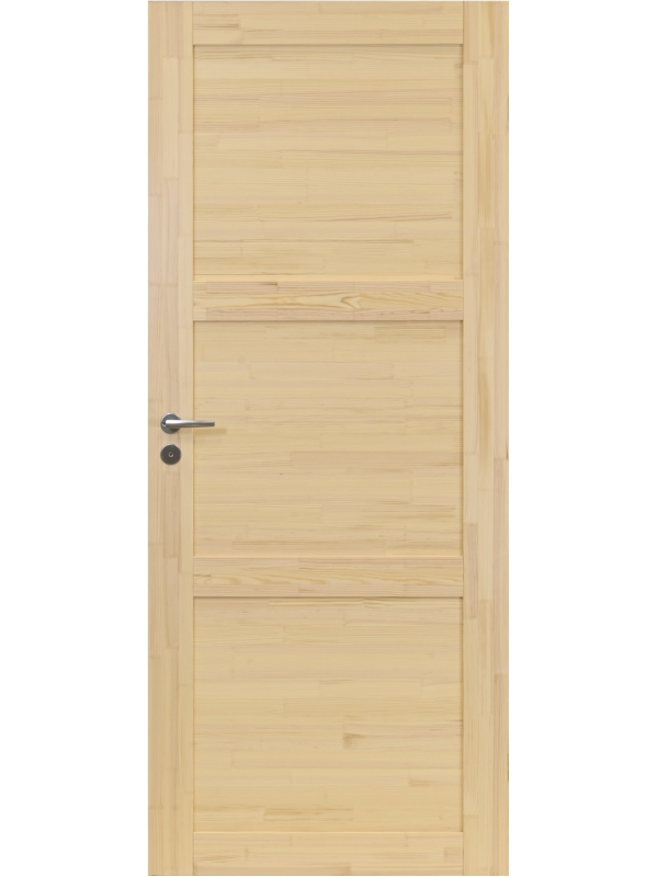 Lakattu 3-peilinen umpiväliovi